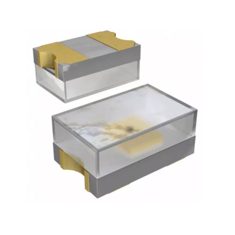 10 pcs - Vishay, TEMD7100X01 IR Si Photodiode, Surface Mount 0805