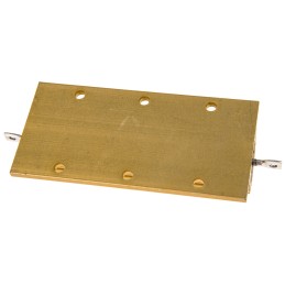 30 pcs - Arcol, 1kΩ 150W Wire Wound Chassis Mount Resistor HS150 1K J ±5%