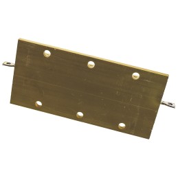 30 pcs - Arcol, 100Ω 150W Wire Wound Chassis Mount Resistor HS150 100R J ±5%