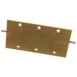 30 pcs - Arcol, 3.3Ω 150W Wire Wound Chassis Mount Resistor HS150 3R3 J ±5%