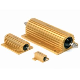 30 pcs - Arcol Ohmite 150W Wire Wound High Power Resistor HS150 10R F ±1%