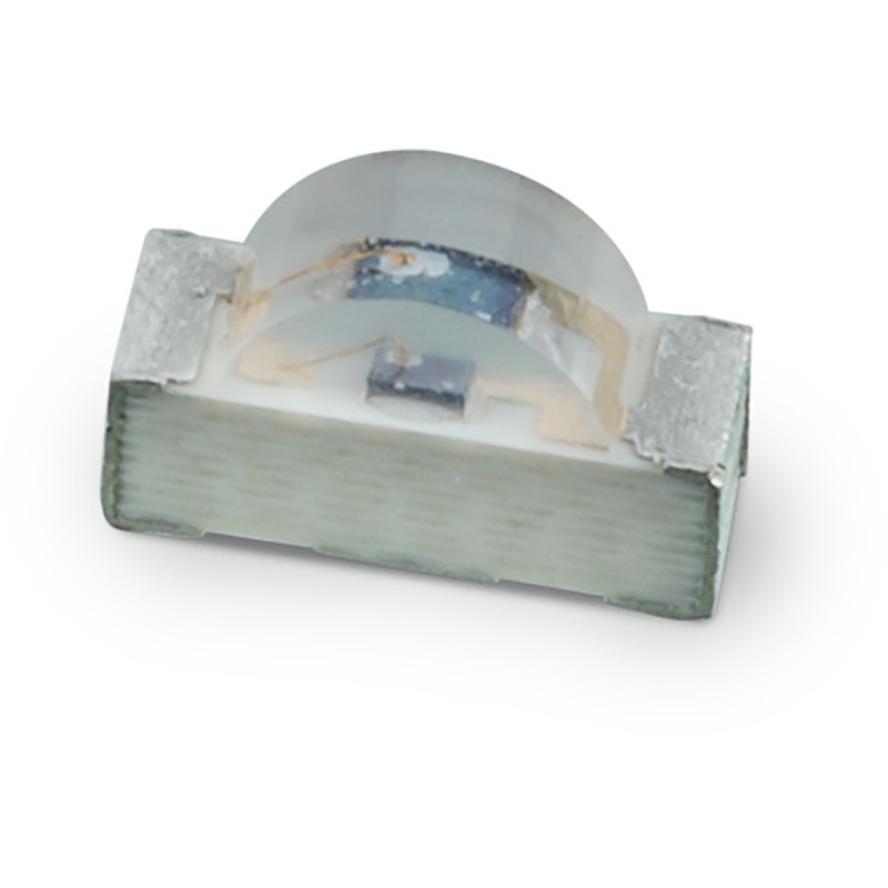 25 pcs - 1541141NAA570 Wurth Elektronik, WL-STSW 150 ° IR + Visible Light Phototransistor, Surface Mount 2-Pin 1104 package