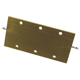 30 pcs - Arcol, 10Ω 150W Wire Wound Chassis Mount Resistor HS150 10R J ±5%