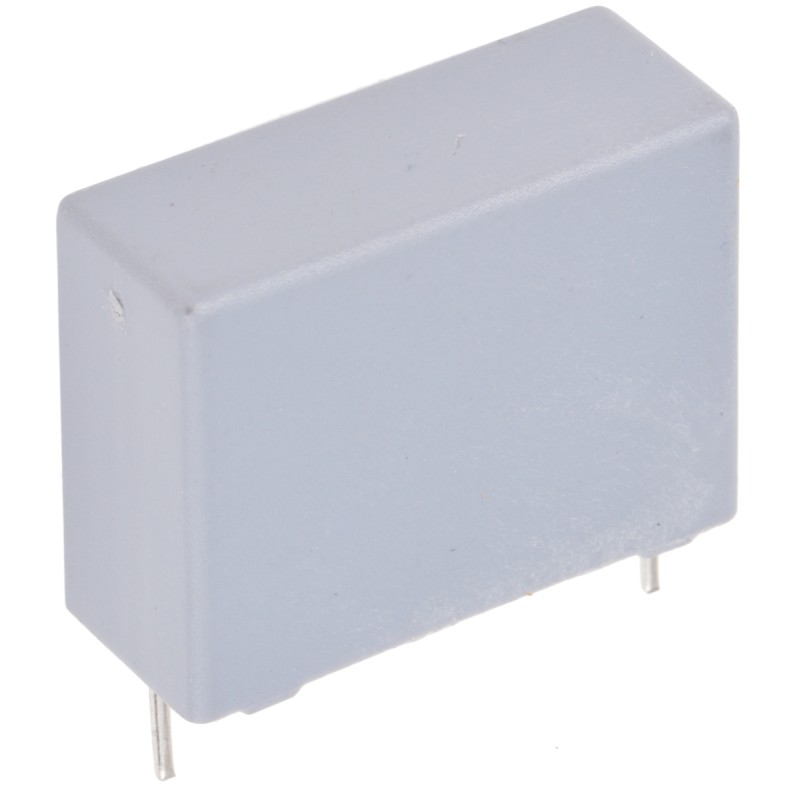 170 pcs - Vishay F1772 Polyester Film Capacitor, 310V ac, ±10%, 330nF, Through Hole