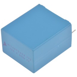 196 pcs - EPCOS B32774 Polypropylene Capacitor PP, 700 V dc, 800 V dc, ±10%, 12μF, Through Hole
