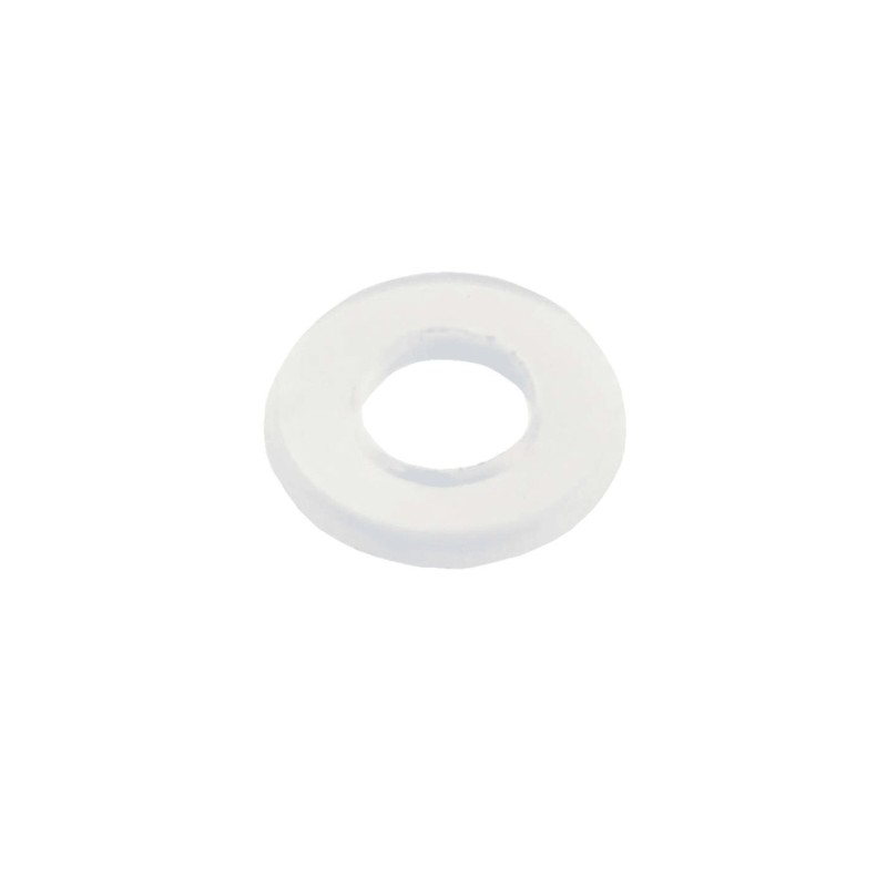 1 Bag of 50 - Nylon Washers, M2.5