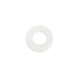1 Bag of 50 - Nylon Washers, M2.5