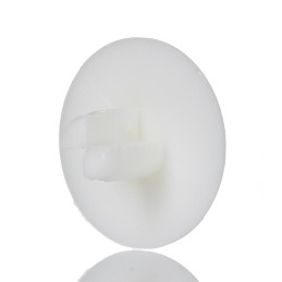 1 Bag of 50 - RS PRO Nylon Snap Rivet, 7.14mm