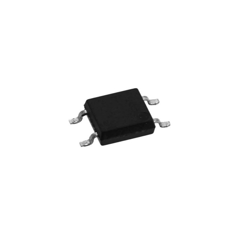 10 pcs - Vishay, VOT8121AM-T Phototriac Output Optocoupler, Through Hole, 4-Pin