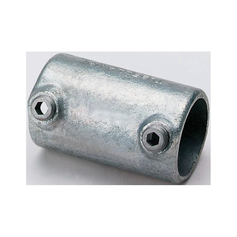 1 pcs - RS PRO Joint Clamp Connecting Component, Strut Profile Type 3, Round Tube Size Type 3