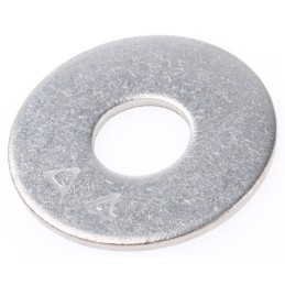 1 Bag of 50 - A4 316 Stainless Steel Mudguard Washers, M10
