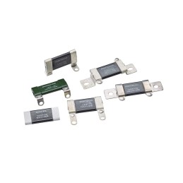 5 pcs - Arcol, 2.5kΩ 10W Wire Wound Fixed Resistor 502BA253KDG2 ±10%