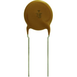 25 pcs - Vishay 4.7nF Multilayer Ceramic Capacitor MLCC, 440V ac V, ±20% , Through Hole