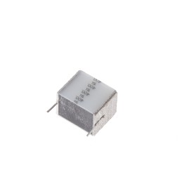 200 pcs - EPCOS B32562 Polyester Film Capacitor, 200 V ac, 400 V dc, ±10%, 1μF, Through Hole