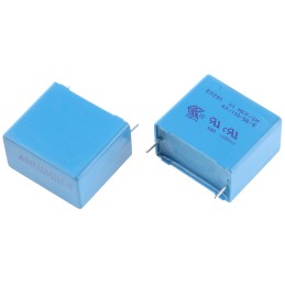200 pcs - EPCOS B32914 Polypropylene Film Capacitor, 330V ac, ±20%, 1.5μF, Through Hole