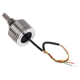 5 pcs - Vishay 4.7Ω Rotary Potentiometer 1-Gang Panel Mount, PE60L0FLW4R7MA