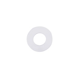 1 Bag of 50 - Nylon Washers, M5