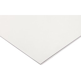 1 pcs - RS PRO Clear Plastic Sheet, 1250mm x 1250mm x 6mm