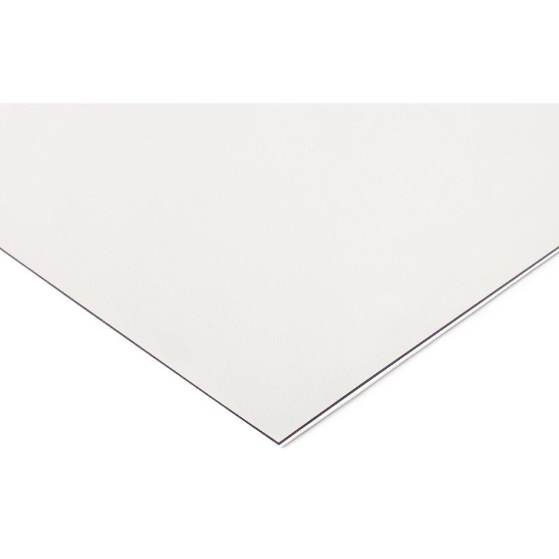 1 pcs - RS PRO Clear Plastic Sheet, 1250mm x 1250mm x 6mm