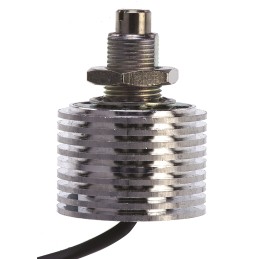 5 pcs - Vishay 10Ω Rotary Potentiometer 1-Gang Panel Mount, PE60L0FGW100MA