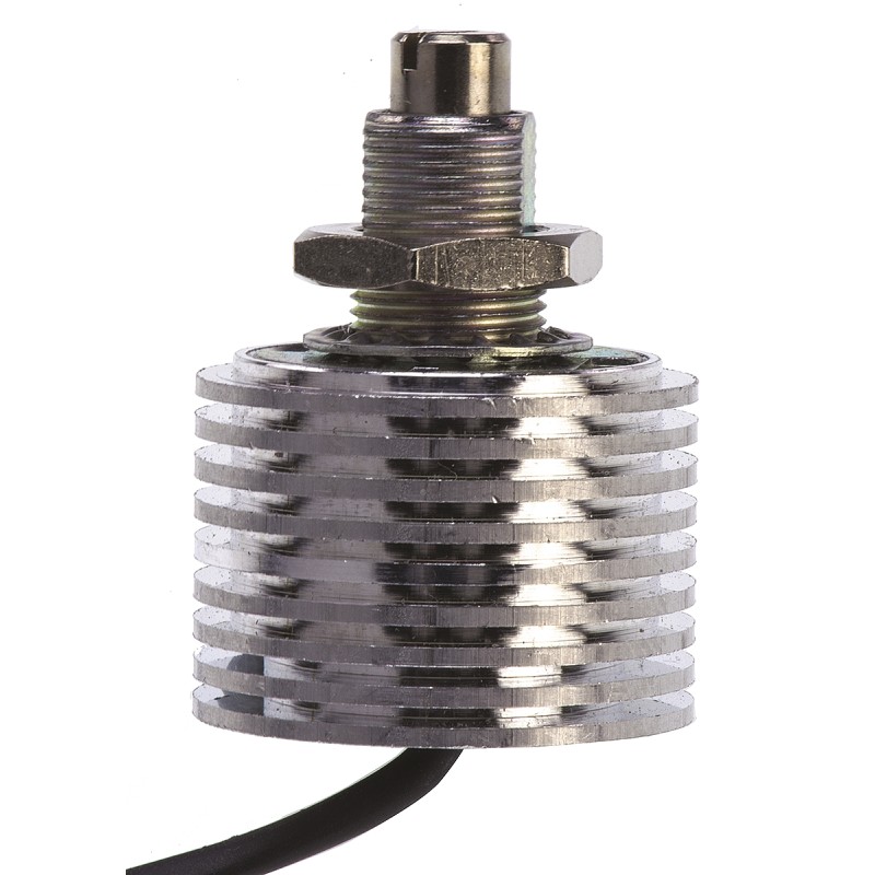 5 pcs - Vishay 10Ω Rotary Potentiometer 1-Gang Panel Mount, PE60L0FGW100MA