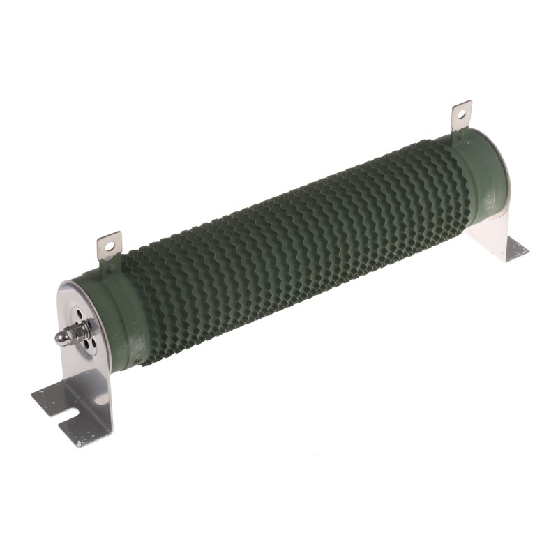 5 pcs - TE Connectivity, 10Ω 1kW Wire Wound Chassis Mount Resistor TE1000B10RJ ±5%