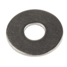 1 Bag of 50 - A4 316 Stainless Steel Mudguard Washers, M8