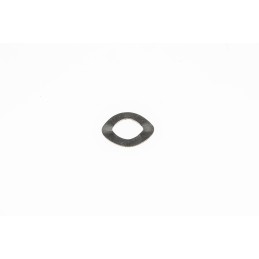 1 Bag of 50 - A2 304 Stainless Steel Crinkle Locking & Anti-Vibration Washer, M8, BS 4463