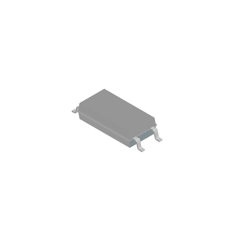 1 pcs - Vishay, VOL628A-2X001T Phototransistor Output Optocoupler, Surface Mount, 4-Pin