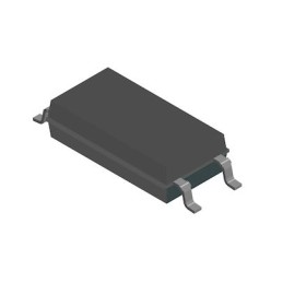 50 pcs - Vishay, VOL617A-1T Phototransistor Output Optocoupler, Surface Mount, 4-Pin