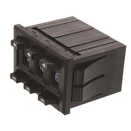 50 pcs - Bourns 10kΩ Digital Display Precision Potentiometer 10-Turns 2-Gang Panel Mount, 3683S-1-103L