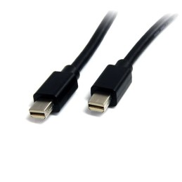 1 pcs - StarTech.com Male Mini DisplayPort to Male Mini DisplayPort, PVC Cable, 4K @ 60 Hz, 2m