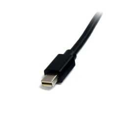 1 pcs - StarTech.com Male Mini DisplayPort to Male Mini DisplayPort, PVC Cable, 4K @ 60 Hz, 2m