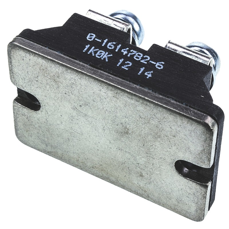 50 pcs - TE Connectivity, 1kΩ 100W Thick Film Chassis Mount Resistor BDS 2 A 100 1K0 10% ±10%