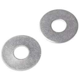 1 Bag of 50 - A2 304 Stainless Steel Mudguard Washers, M10