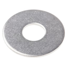1 Bag of 50 - A2 304 Stainless Steel Mudguard Washers, M10