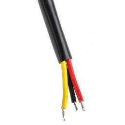 50 pcs - RS PRO 10kΩ Wirewound Potentiometer Panel Mount