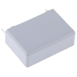 250 pcs - Vishay MKT 1822 Polyester Film Capacitor, 63 V ac, 100 V dc, ±10%, 4.7μF, Through Hole