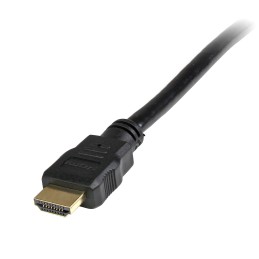 1 pcs - StarTech.com 1920 x 1200 Male HDMI to Male DVI-D Single Link Cable, 1m