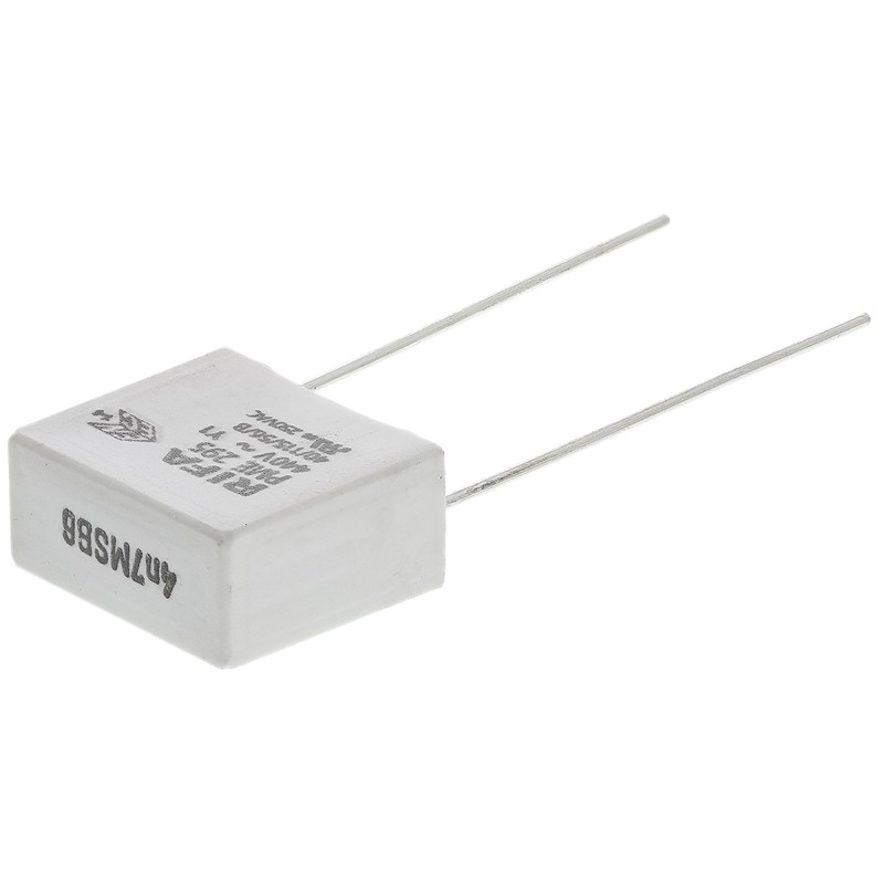 250 pcs - KEMET PME295 Paper Capacitor, 480V ac, ±20%, 4.7nF, Through Hole
