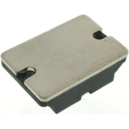 50 pcs - TE Connectivity, 2.2Ω 100W Thick Film Chassis Mount Resistor BDS2A1002R2K ±10%