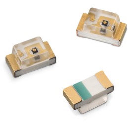 50 pcs - 15406094BA500 Wurth Elektronik, WL-SICW 940nm IR LED, 0603 SMD package