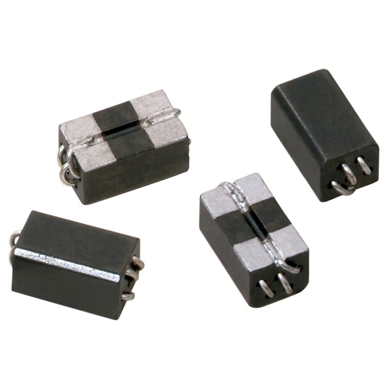 1000 pcs - Wurth Elektronik Ferrite Bead, 11 x 4.65 x 5mm, 425Ω impedance at 25 MHz, 580Ω impedance at 100 MHz