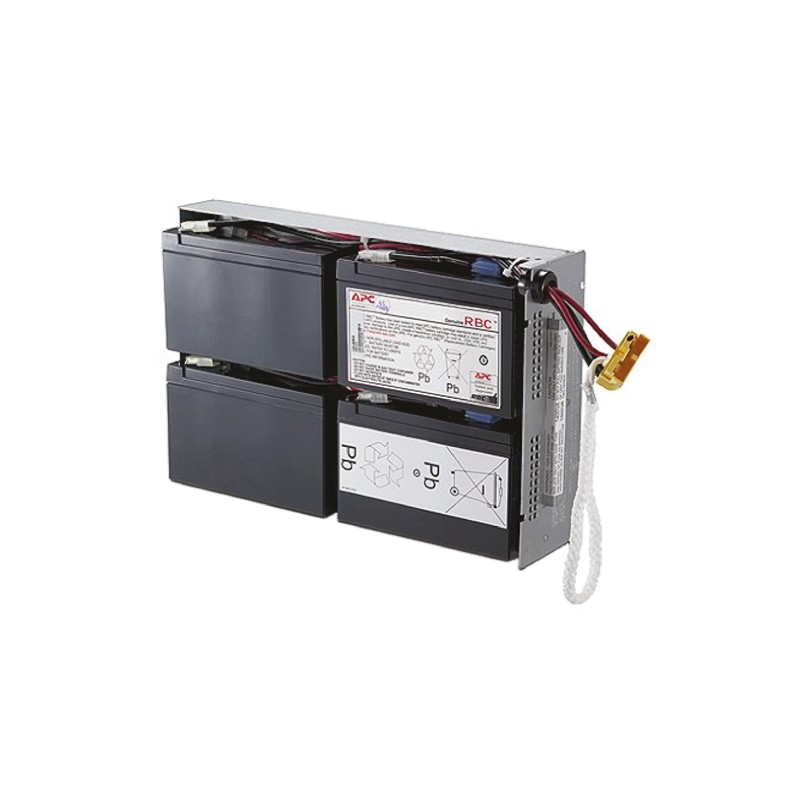 1 pcs - APC UPS Replacement Battery Cartridge, for use with Smart-UPS, UPS