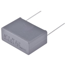 288 pcs - KEMET R46 Metallised Polypropylene Film Capacitor, 310V ac, ±10%, 1.5μF, Through Hole