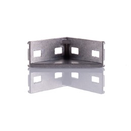 1 pcs - Bosch Rexroth M4 Mounting Bracket Connecting Component, Strut Profile 20 mm, Groove Size 6mm