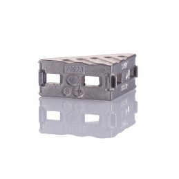 1 pcs - Bosch Rexroth M4 Mounting Bracket Connecting Component, Strut Profile 20 mm, Groove Size 6mm