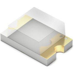 100 pcs - 1540801NBA300 Wurth Elektronik, WL-STCW 130 ° IR Phototransistor, Through Hole 2-Pin 0805 package