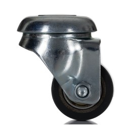 1 pcs - RS PRO Swivel Castor Wheel, 200kg Capacity, 35mm Wheel