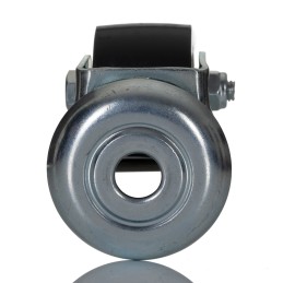 1 pcs - RS PRO Swivel Castor Wheel, 200kg Capacity, 35mm Wheel